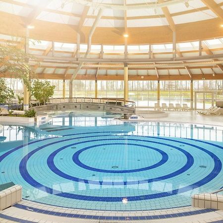 Balkon Mit Traumhaften Meerblick, Gratis Nutzung Vom Ahoi Erlebnisbad Und Sauna In Sellin Duenenhaus Fewo05 Goehren  Exteriör bild