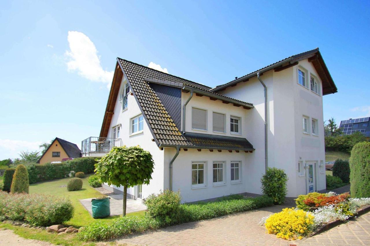 Balkon Mit Traumhaften Meerblick, Gratis Nutzung Vom Ahoi Erlebnisbad Und Sauna In Sellin Duenenhaus Fewo05 Goehren  Exteriör bild