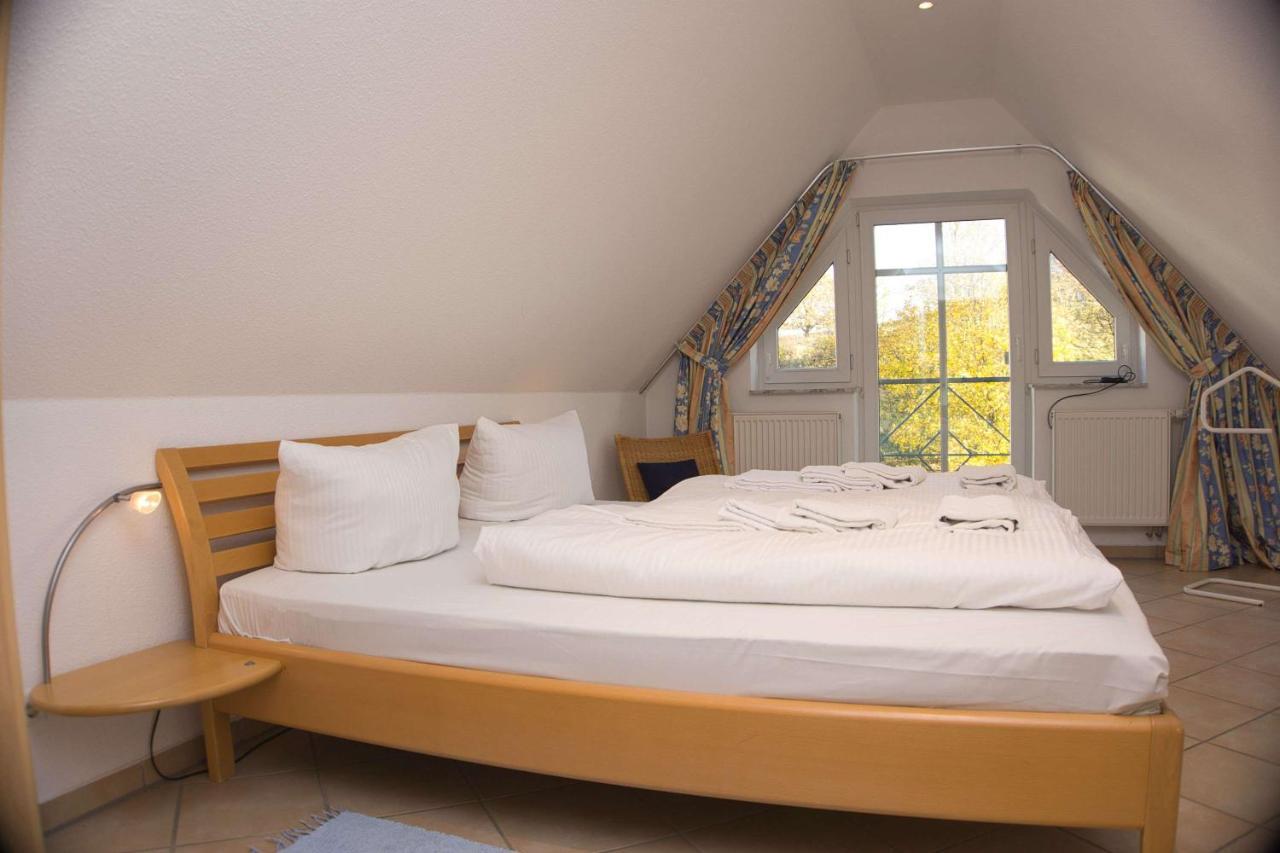 Balkon Mit Traumhaften Meerblick, Gratis Nutzung Vom Ahoi Erlebnisbad Und Sauna In Sellin Duenenhaus Fewo05 Goehren  Exteriör bild