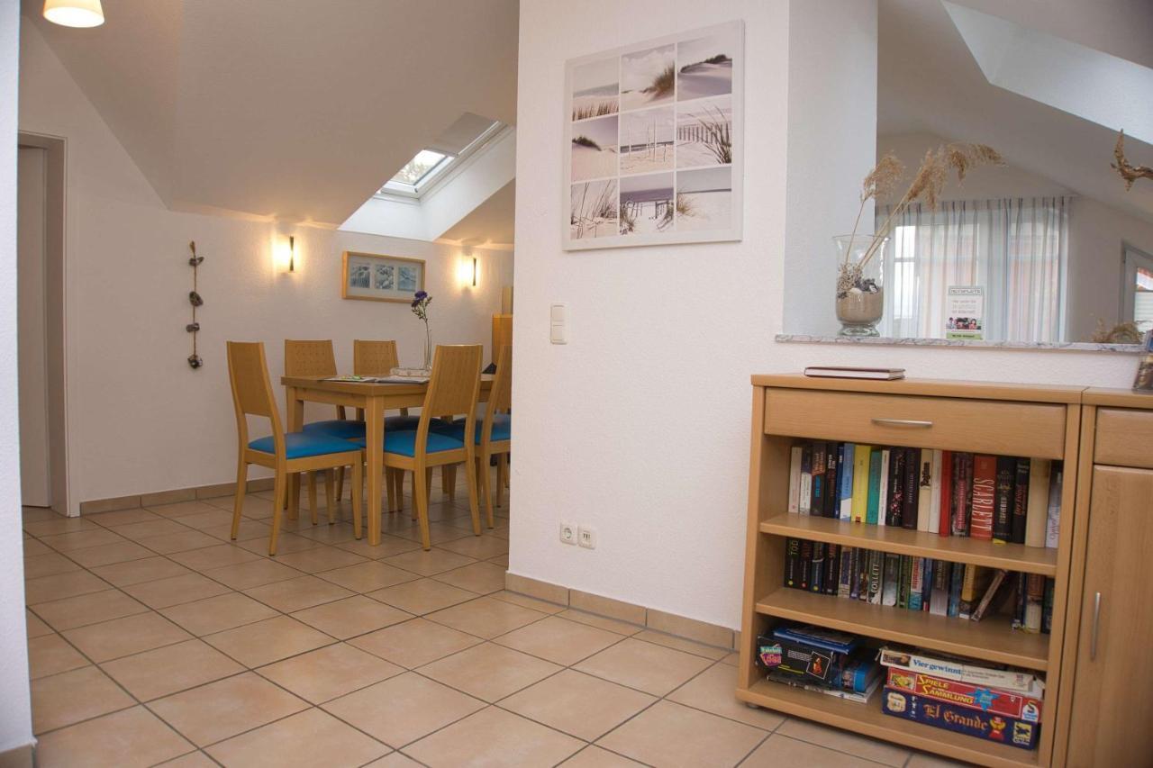 Balkon Mit Traumhaften Meerblick, Gratis Nutzung Vom Ahoi Erlebnisbad Und Sauna In Sellin Duenenhaus Fewo05 Goehren  Exteriör bild