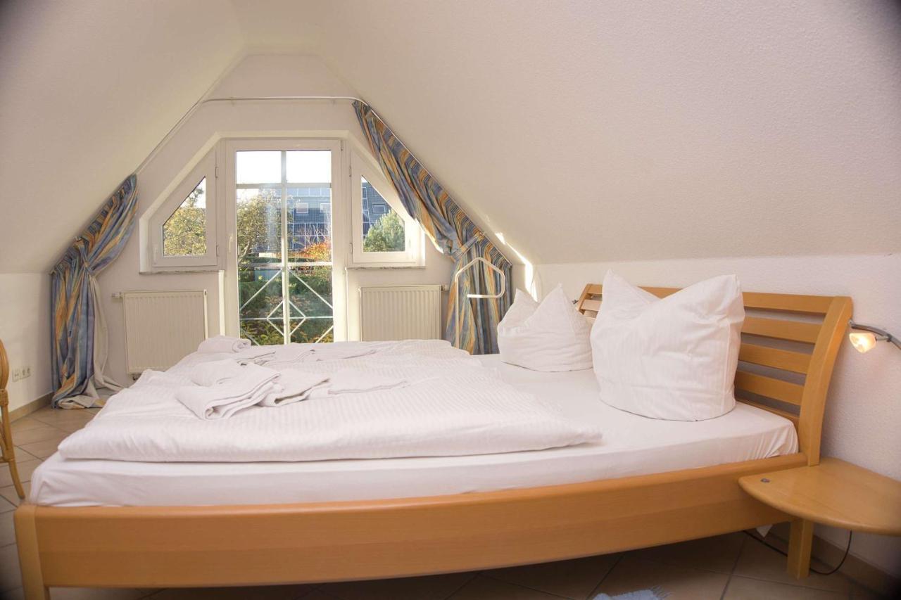Balkon Mit Traumhaften Meerblick, Gratis Nutzung Vom Ahoi Erlebnisbad Und Sauna In Sellin Duenenhaus Fewo05 Goehren  Exteriör bild