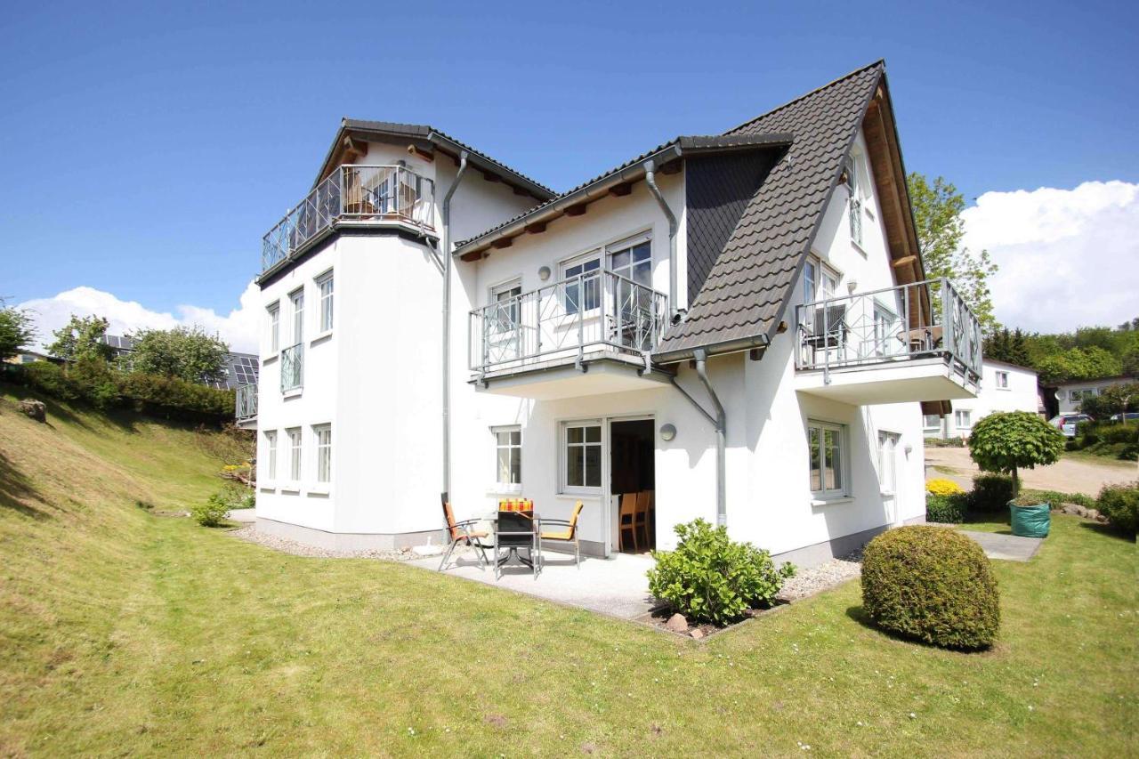 Balkon Mit Traumhaften Meerblick, Gratis Nutzung Vom Ahoi Erlebnisbad Und Sauna In Sellin Duenenhaus Fewo05 Goehren  Exteriör bild